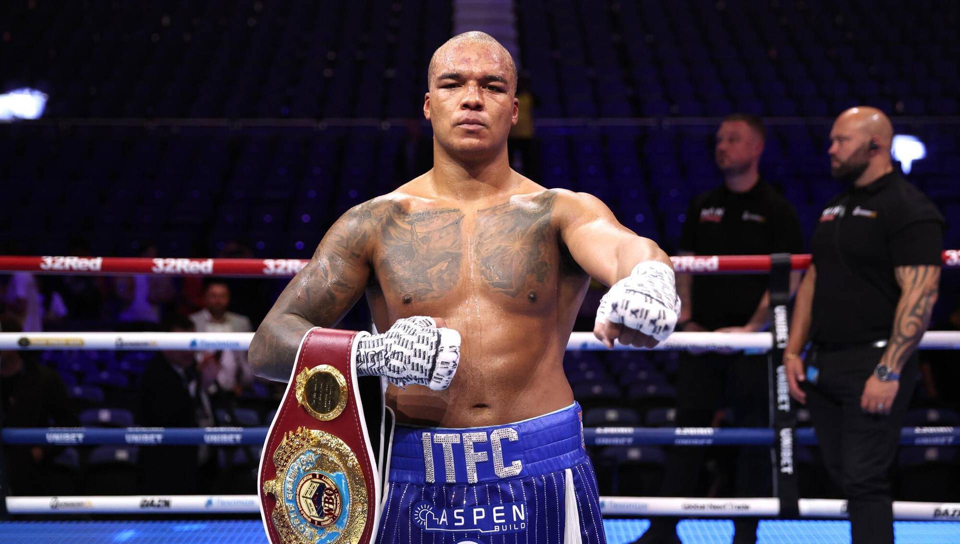 Фабіо Вордлі / Фото - Sky Sports