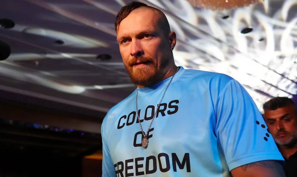 Олександр Усик