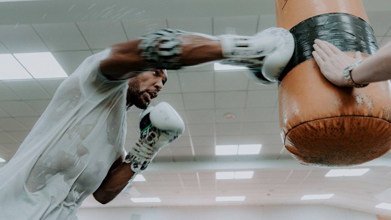 Ентоні Джошуа