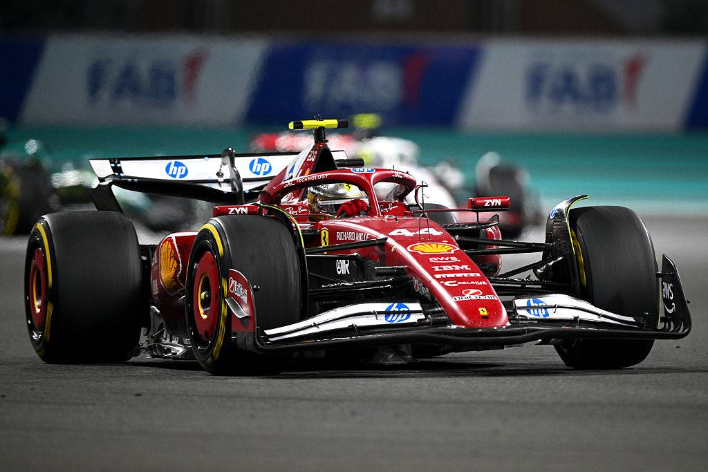 Льюїс Хемілтон