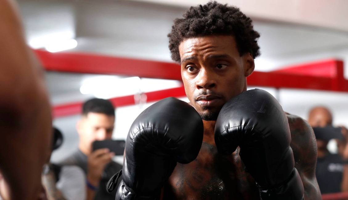 Еррол Спенс