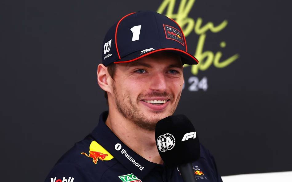 Макс Ферстаппен