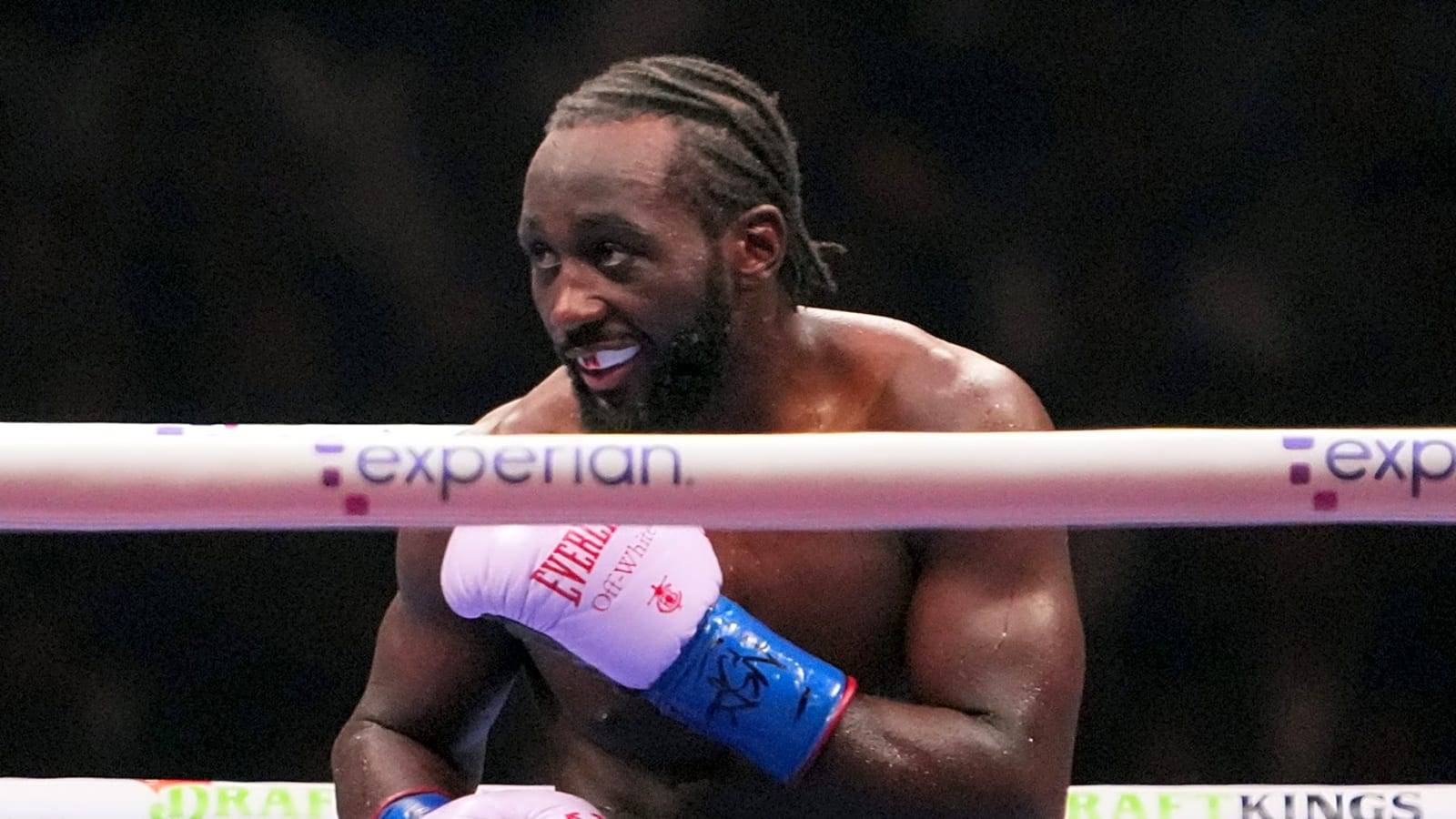 Теренс Кроуфорд