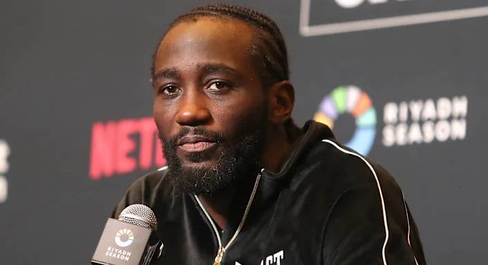 Теренс Кроуфорд