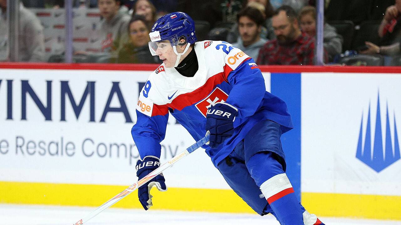 Чемпіонат світу з хокею U-20