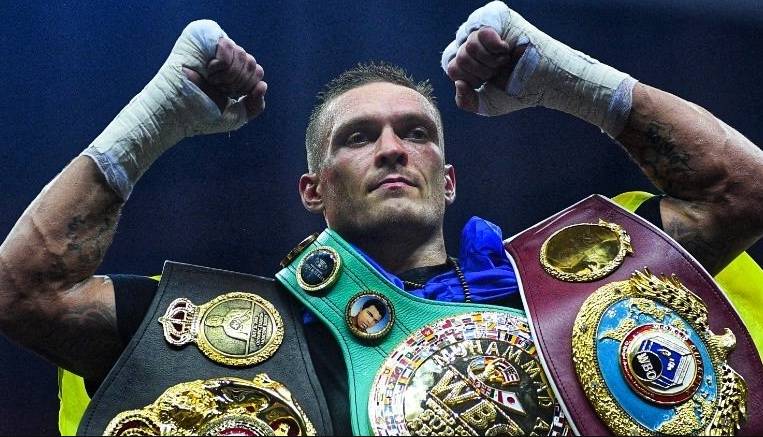 Олександр Усик