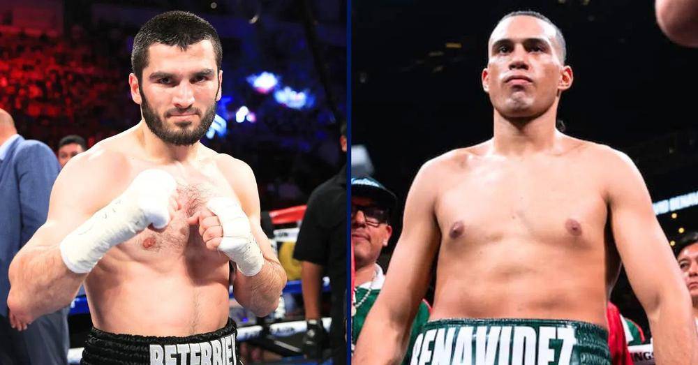 Бетербієв - Бенавідес