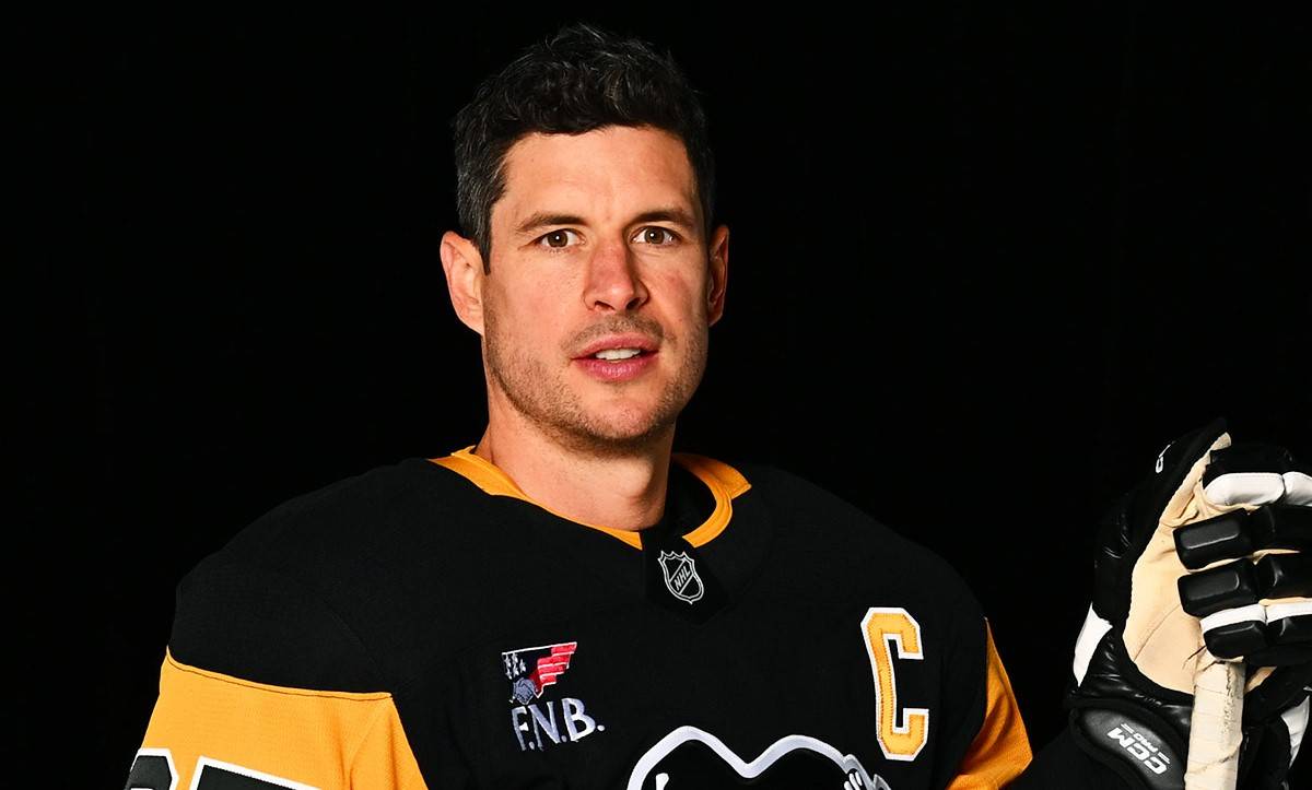 Сідні Кросбі