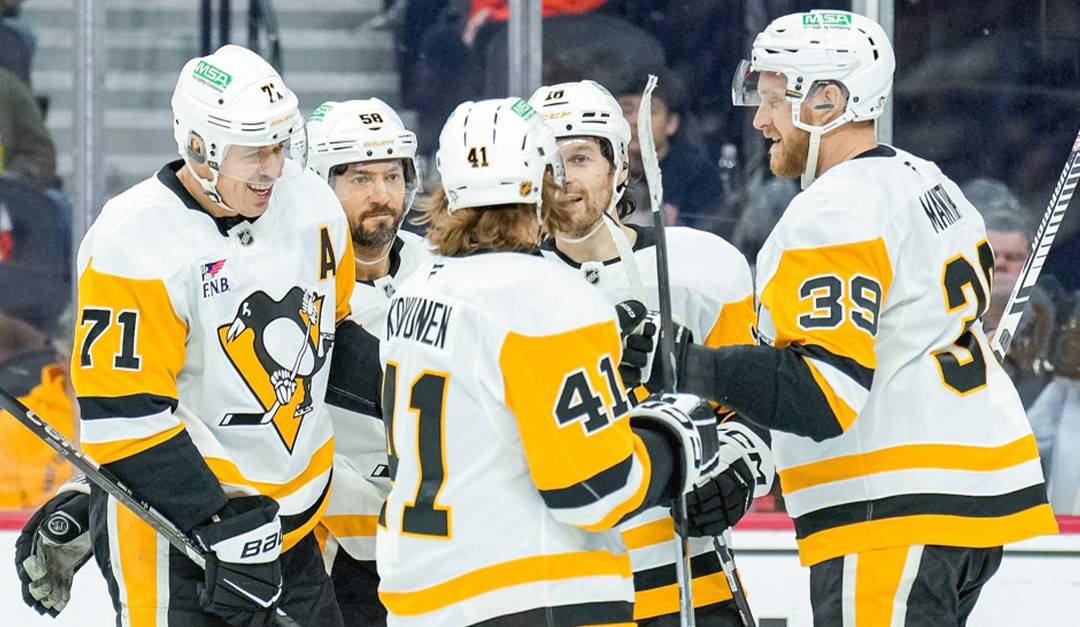 Сідні Кросбі