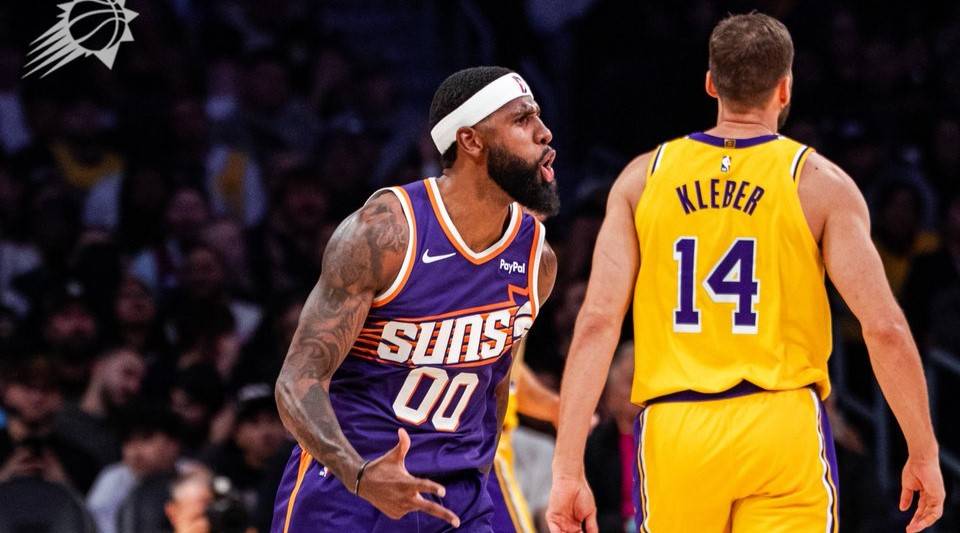 Фінікс - Лейкерс