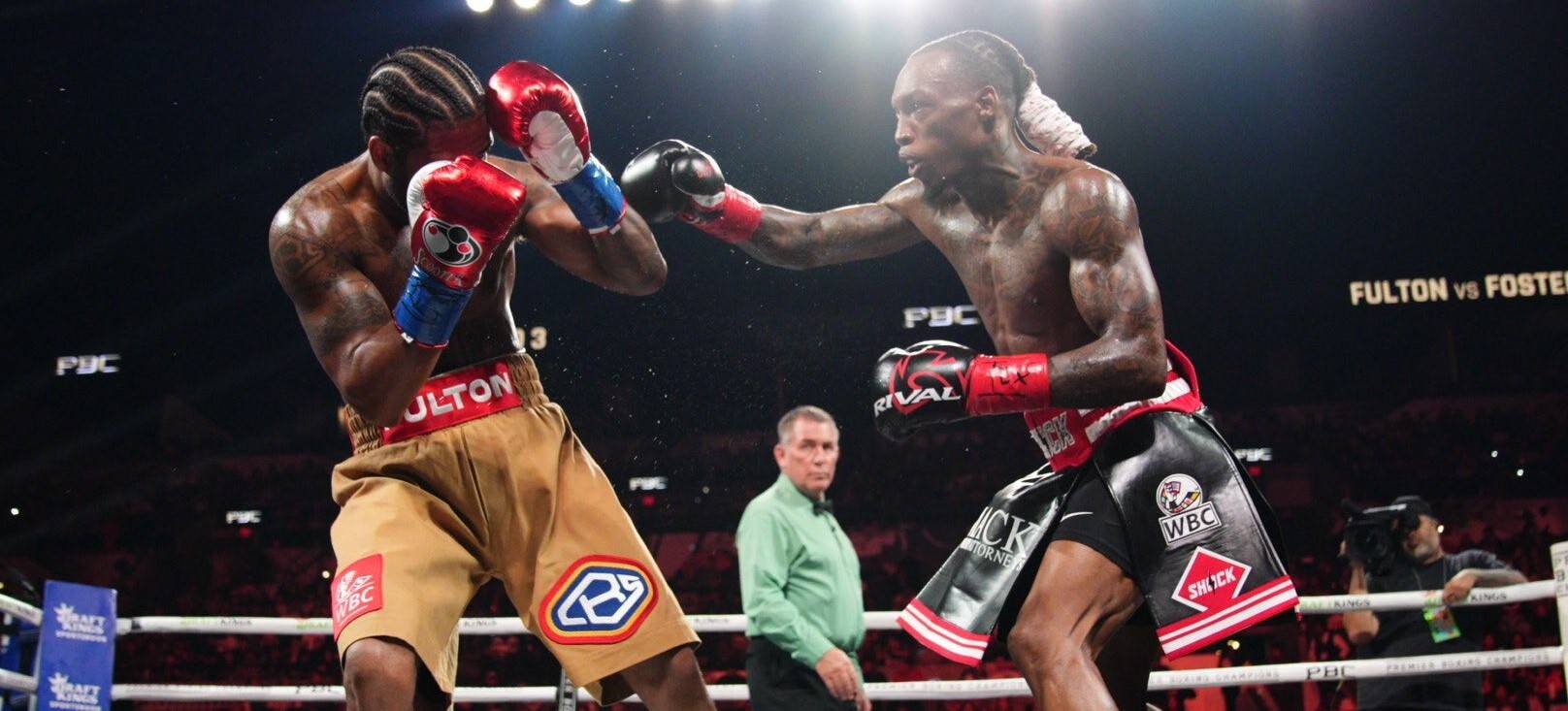 Фостер - Фултон