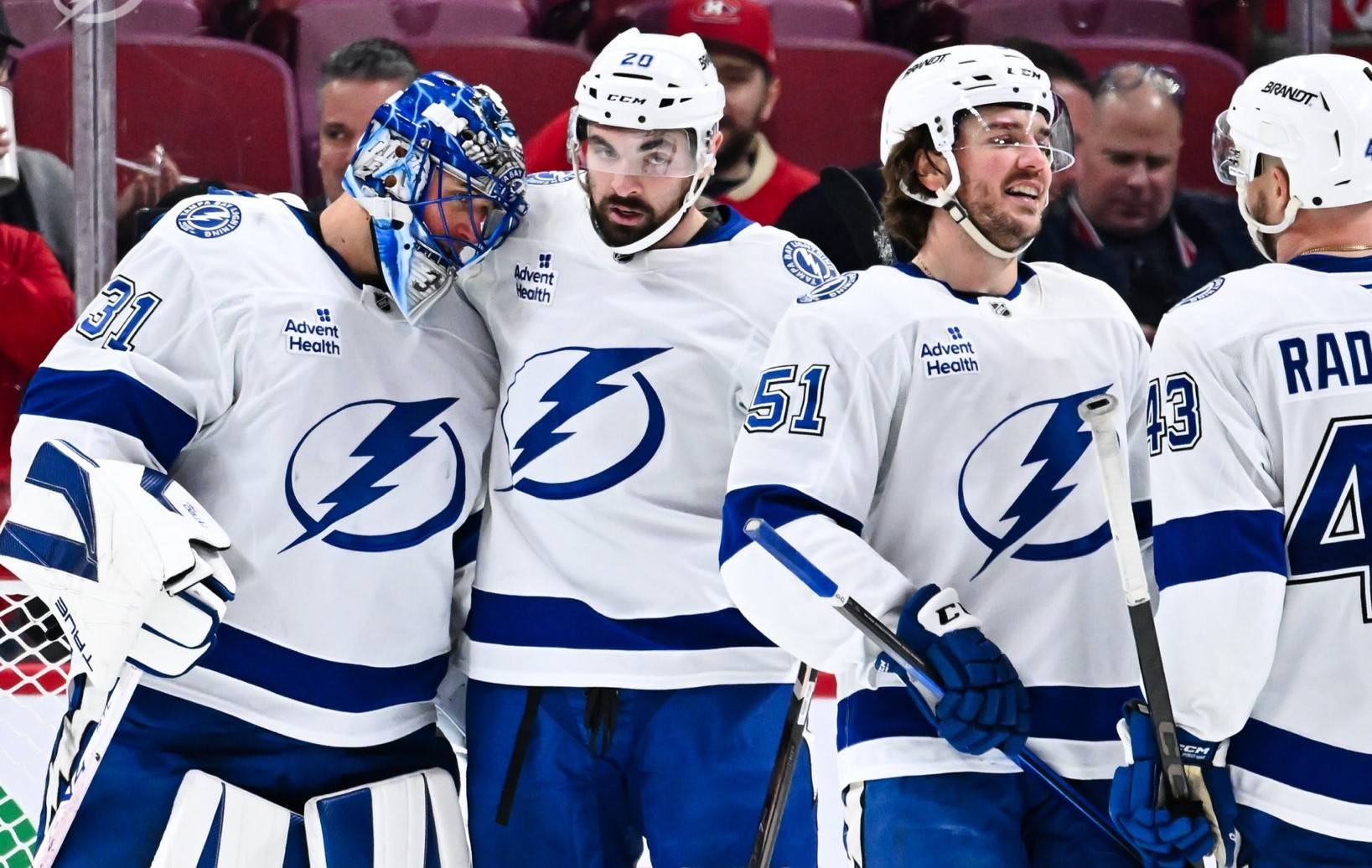 Тампа Бей Лайтнінг