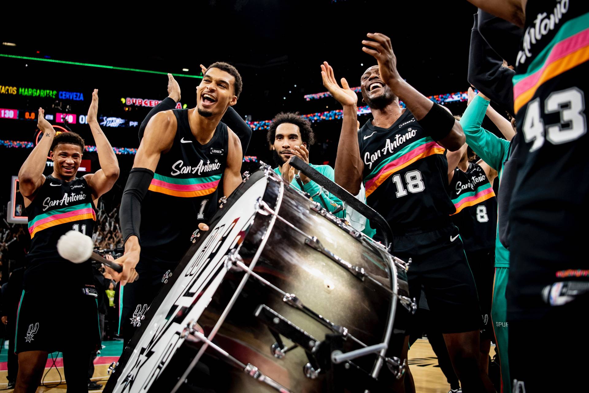 Сан-Антоніо Сперс