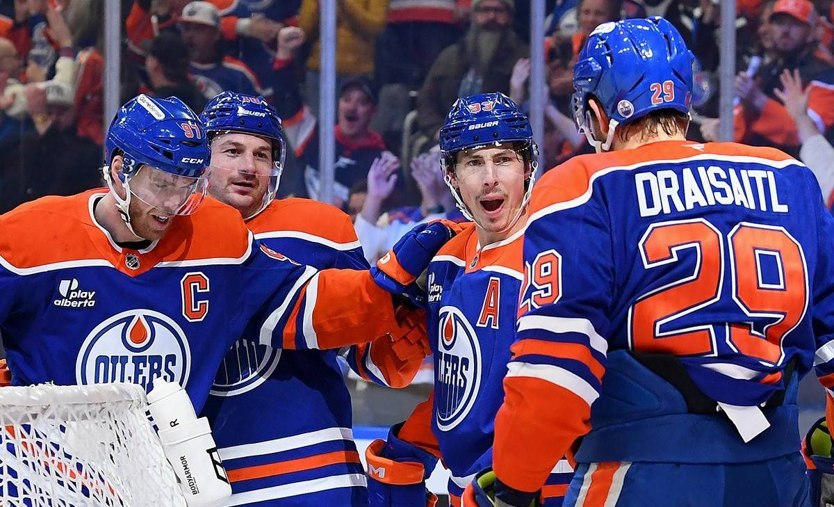 Едмонтон Ойлерс