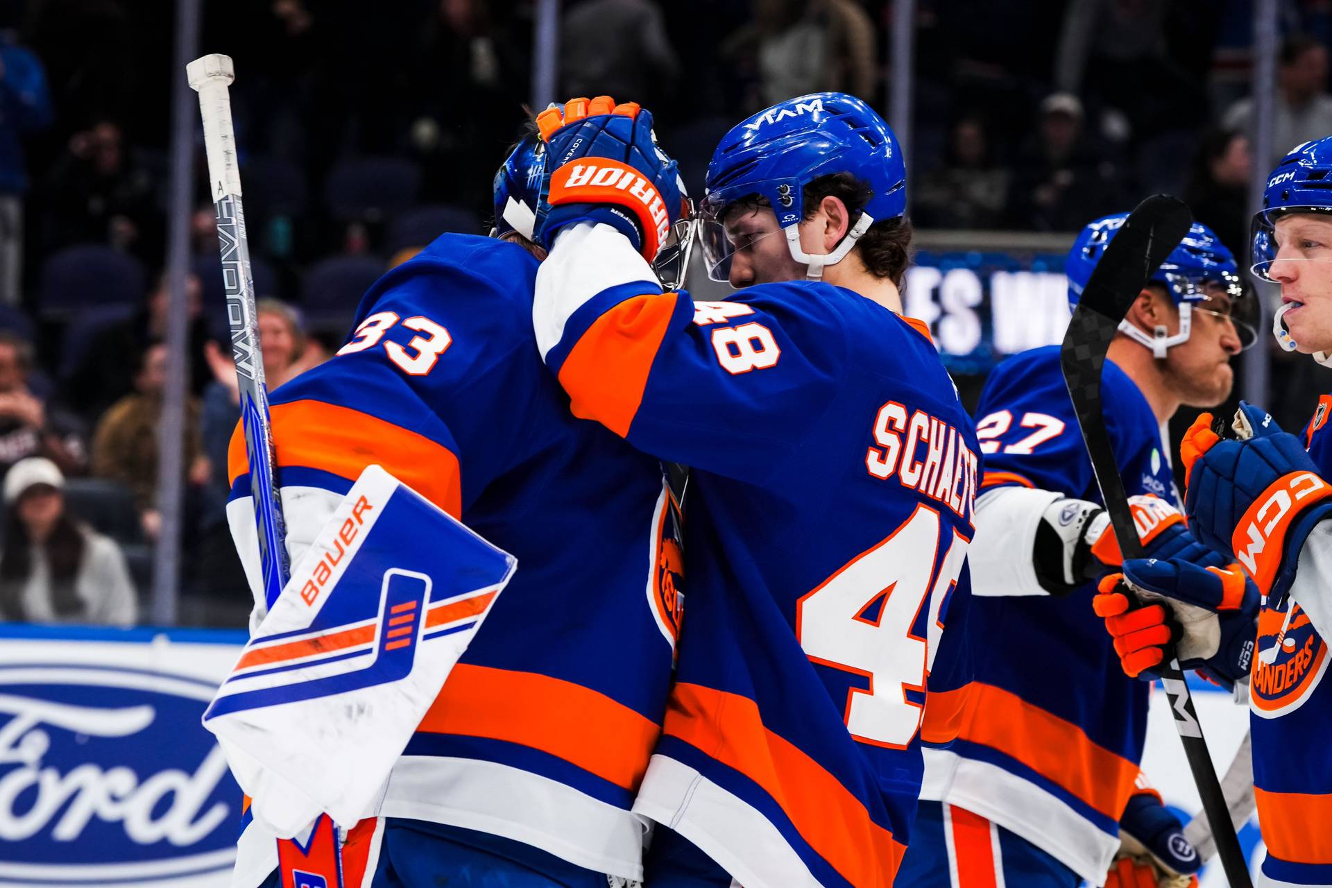 Нью-Йорк Айлендерс