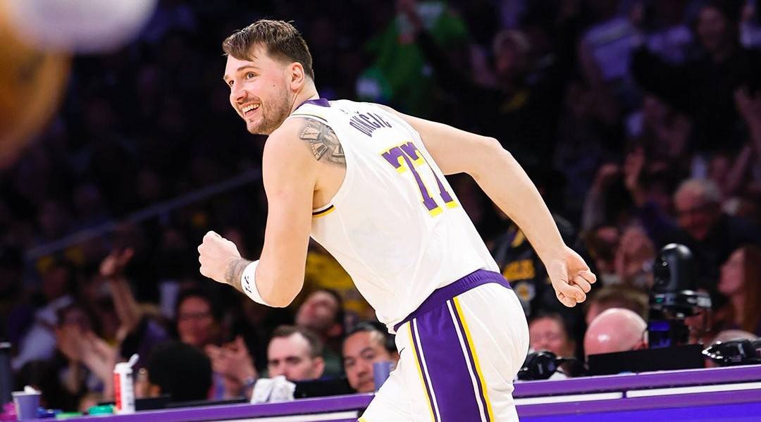 Лука Дончич