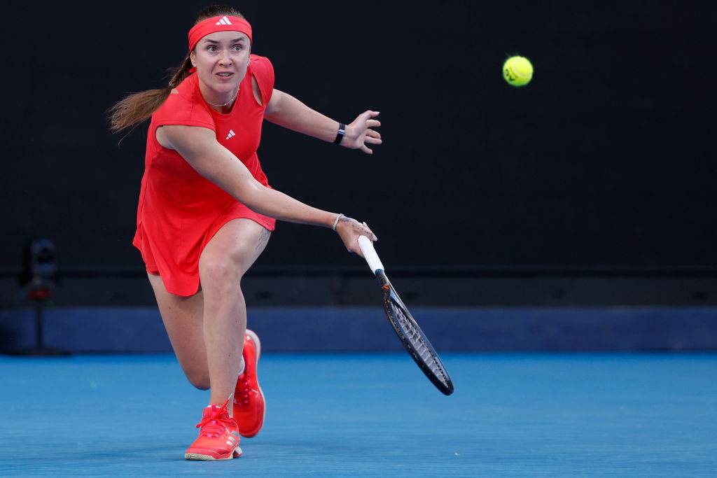 Еліна Світоліна