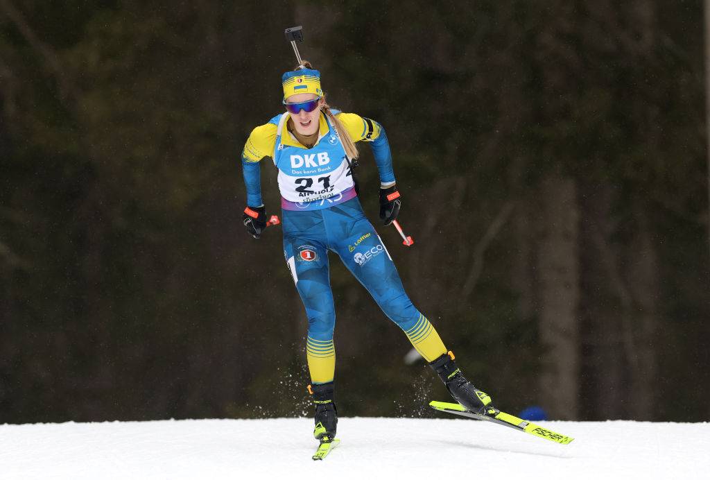 Христина Дмитренко