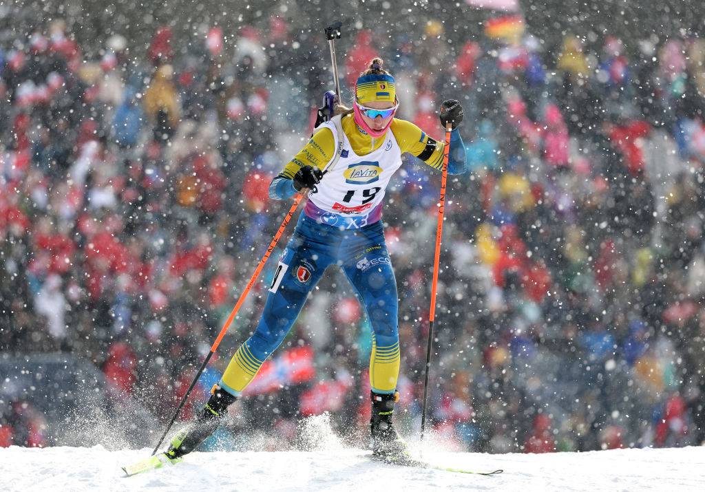 Христина Дмитренко