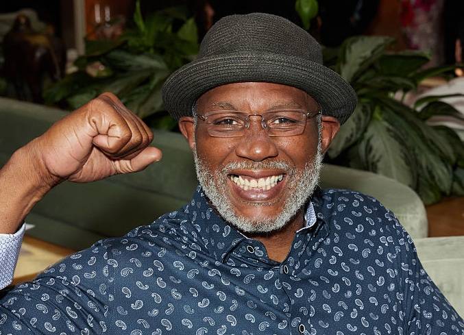 Леннокс Льюїс