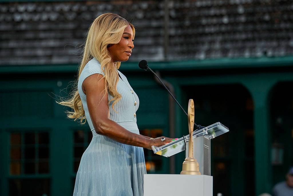 Серена Вільямс