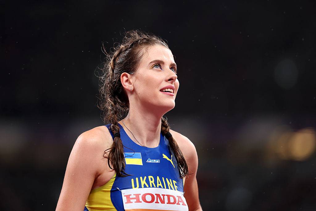 Ярослава Магучіх