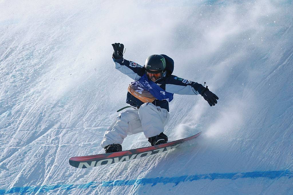 Сноубординг