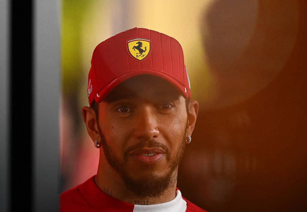 Льюїс Хемілтон