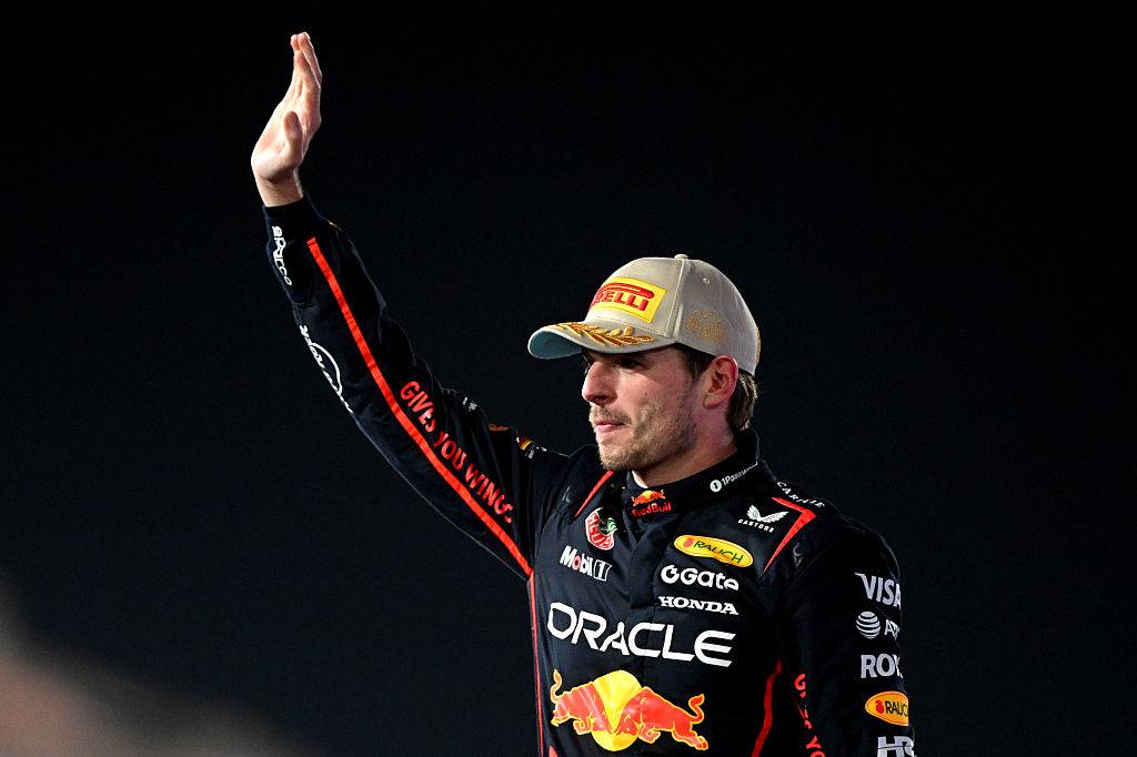 Макс Ферстаппен