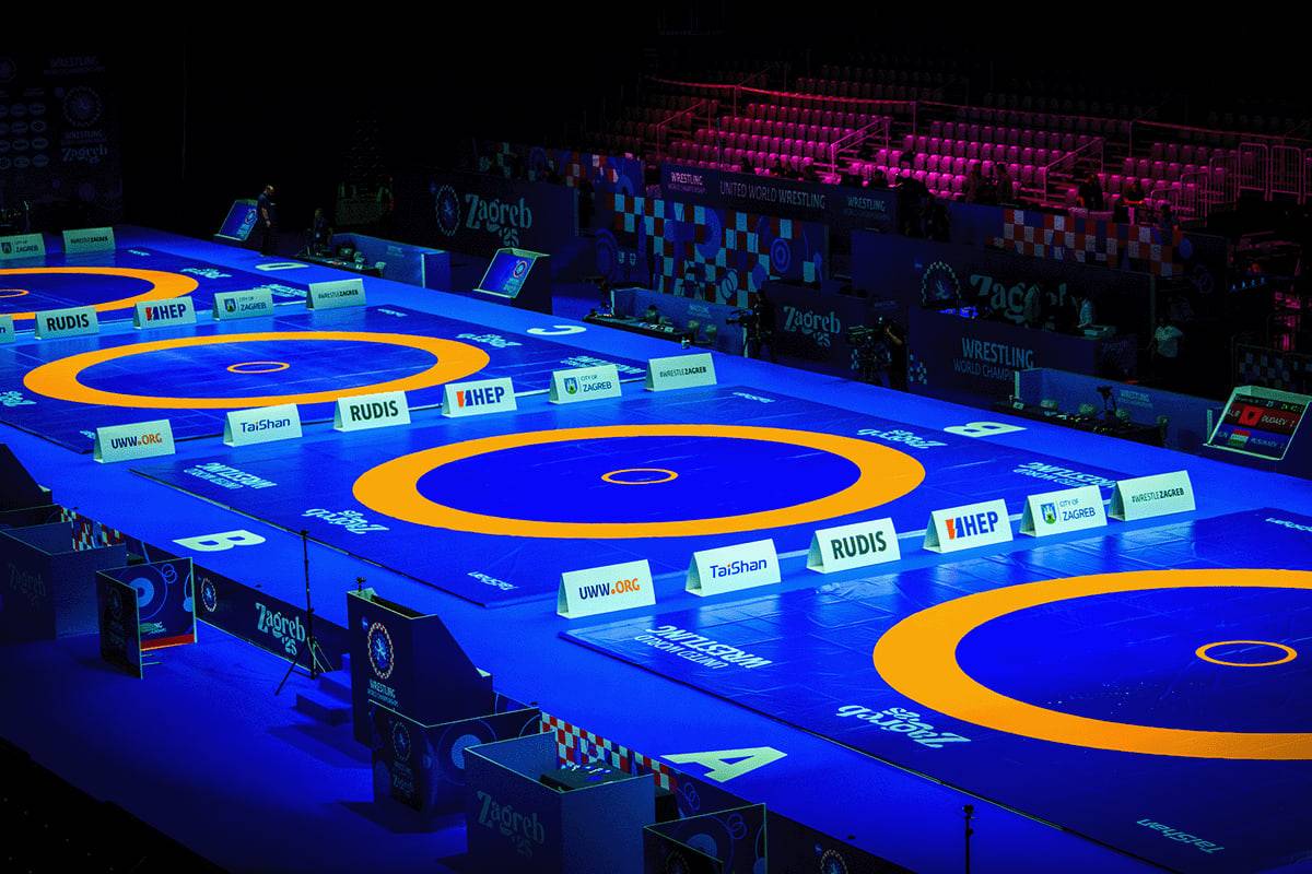 Боротьба / Фото - UWW