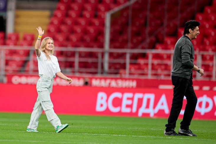 Ангеліна Мельникова / Фото - Yahoo