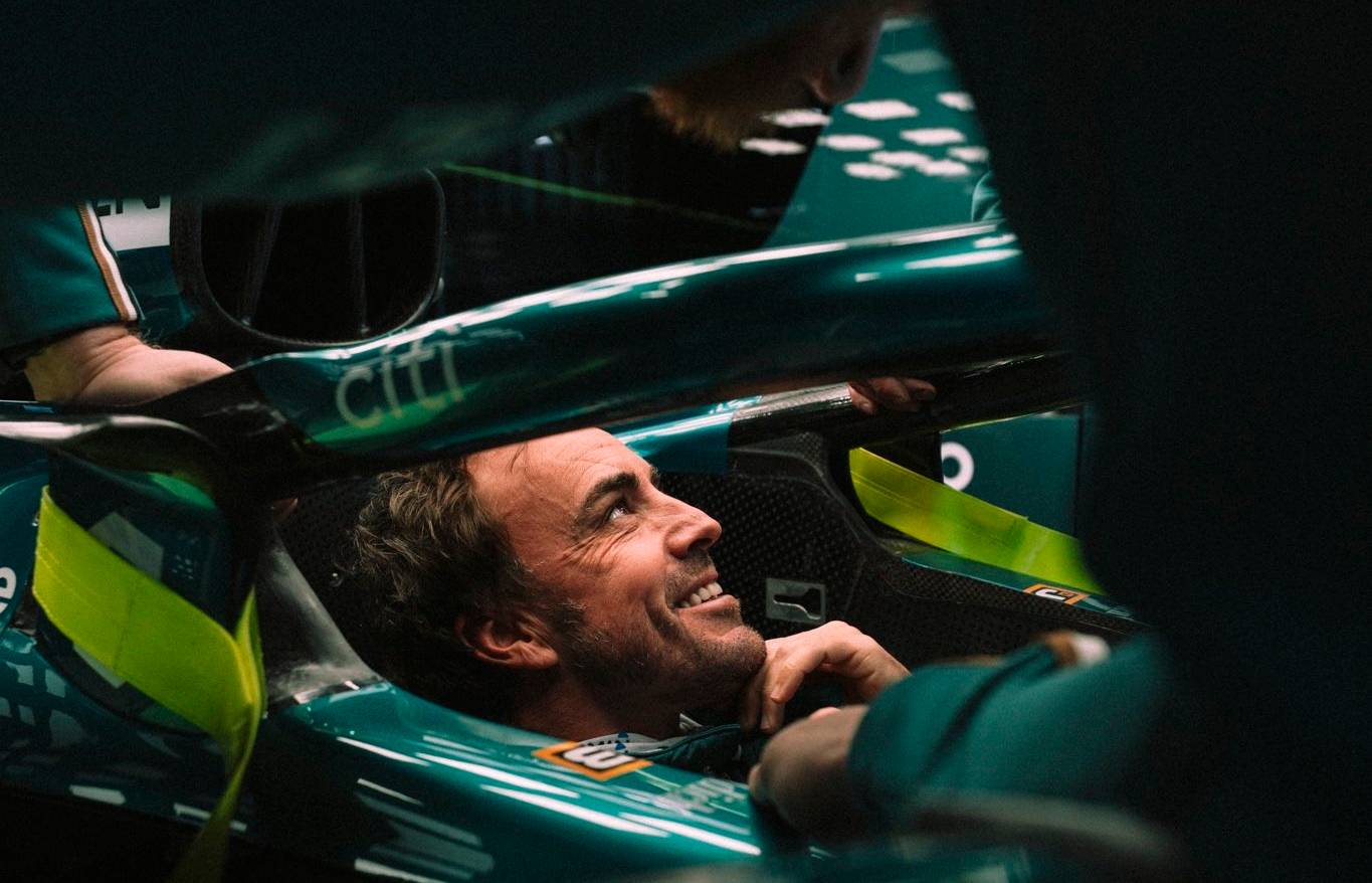 Фото: Aston Martin