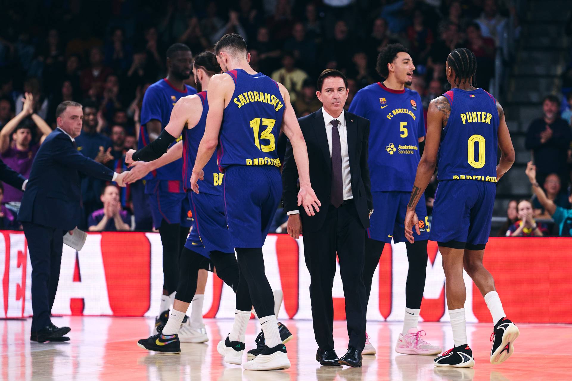 Фото: Барселона