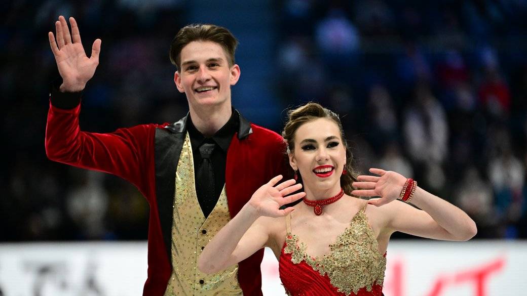 Підгайна та Коваль / Фото - Суспільне Спорт