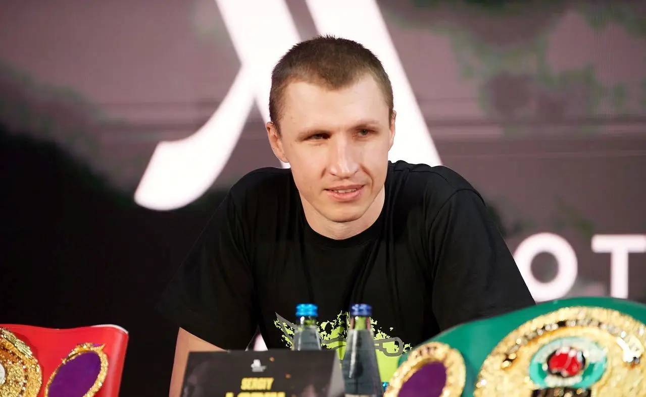 Сергій Лапін