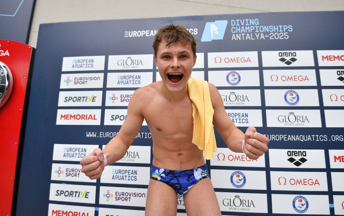 Олексій Середа / Фото - Суспільне