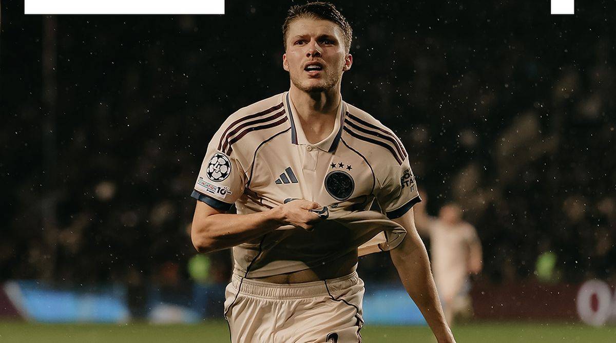 Фото - ФК Аякс