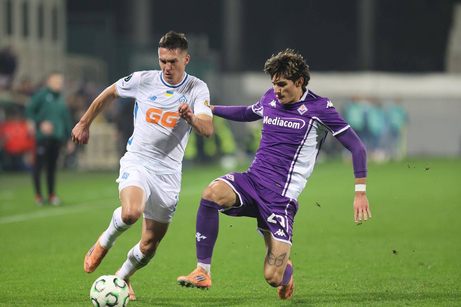 Фото - ФК Динамо