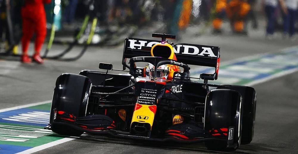 Red Bull попрощався з Honda 