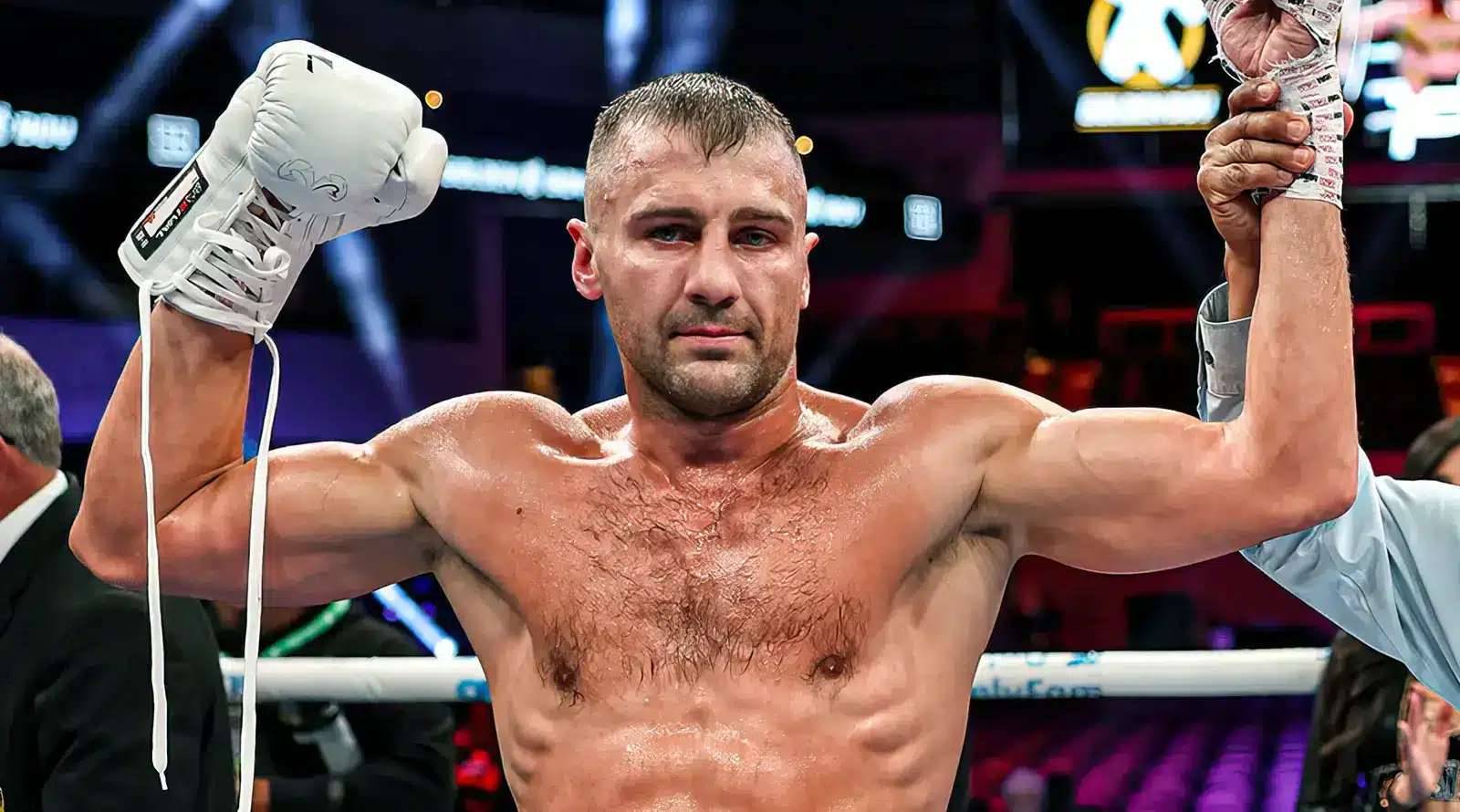 Олександр Гвоздик / Фото - ESPN