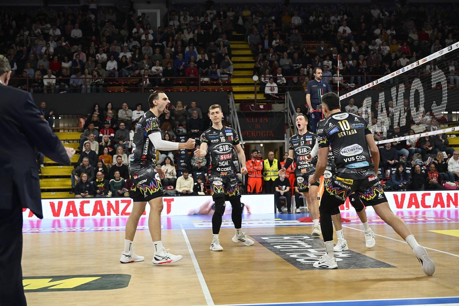 Фото: Перуджа