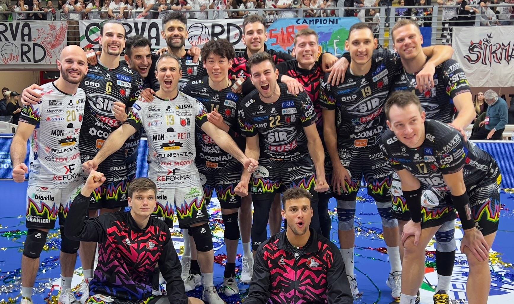 Фото: Перуджа