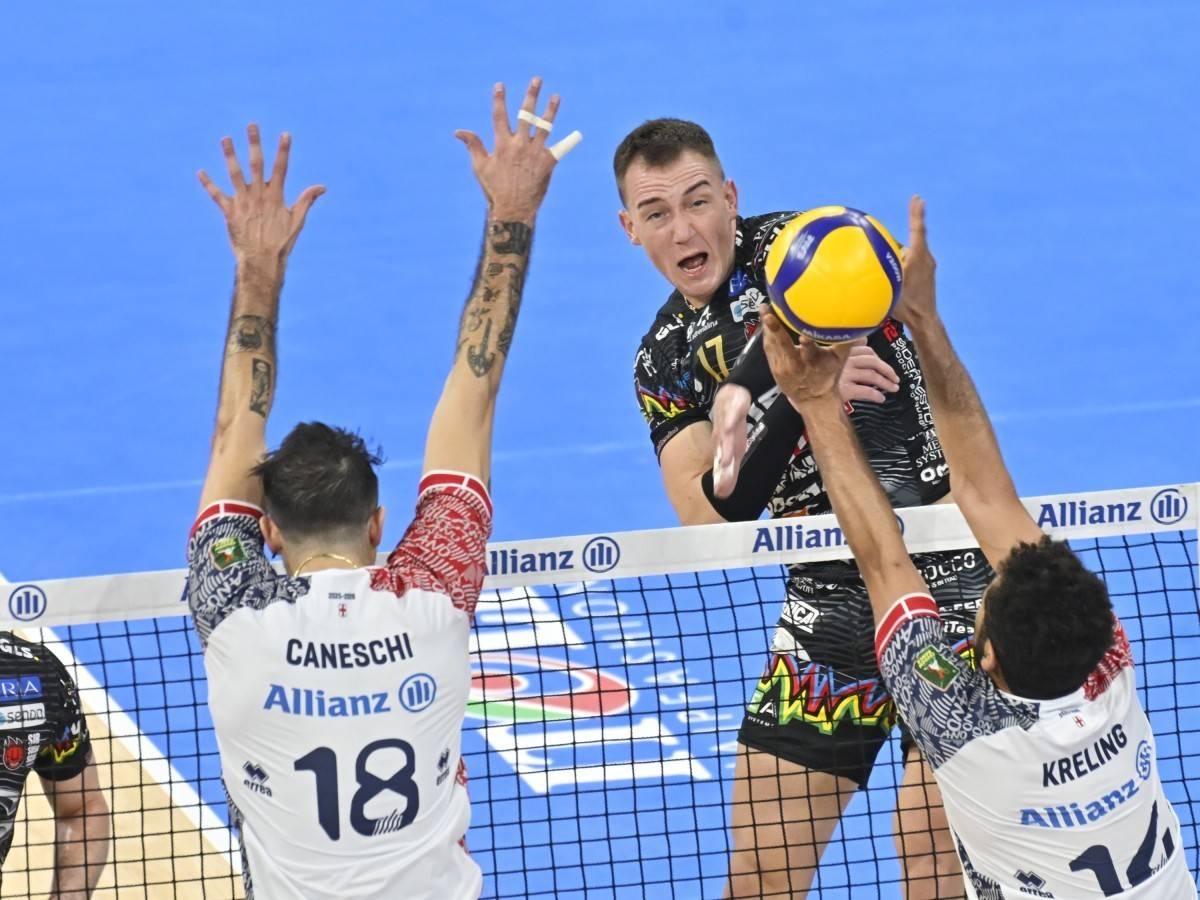 Фото: Перуджа