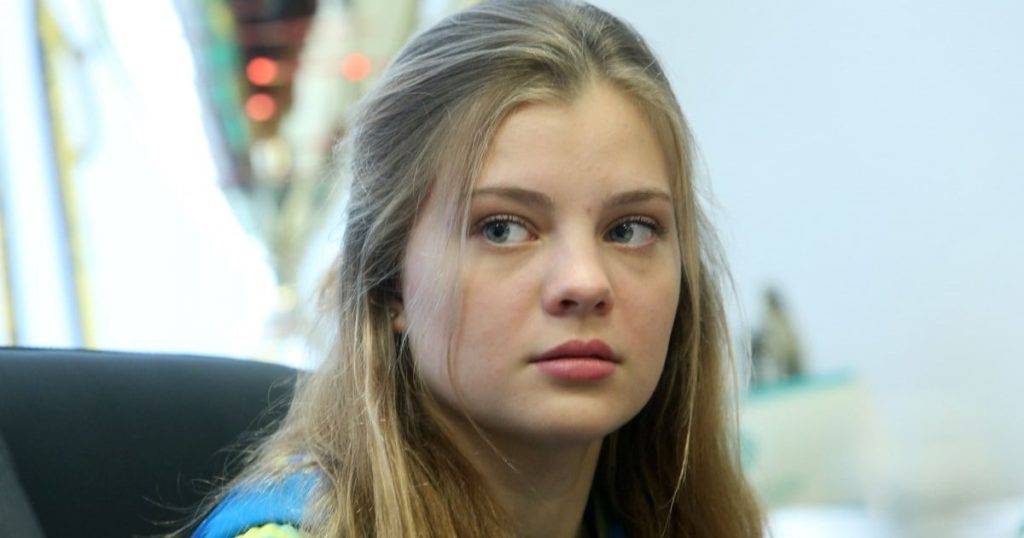 Софія Лискун / Фото - Instagram