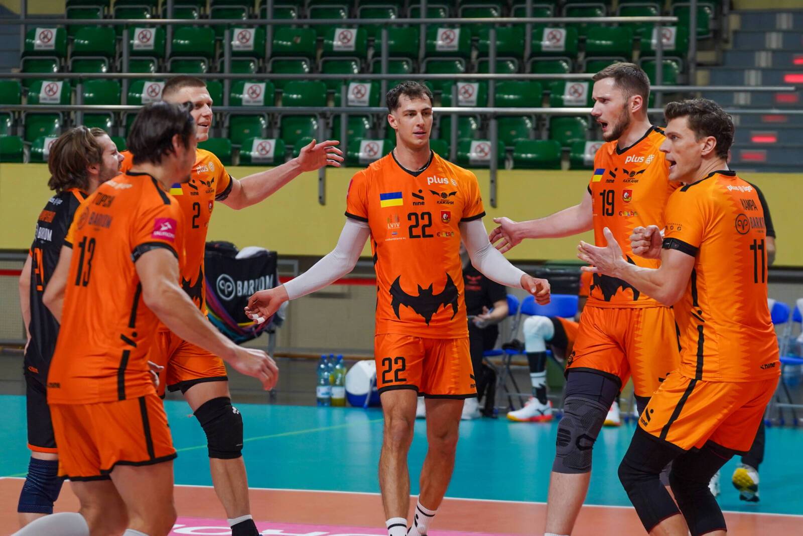 Фото: ПлюсЛіга