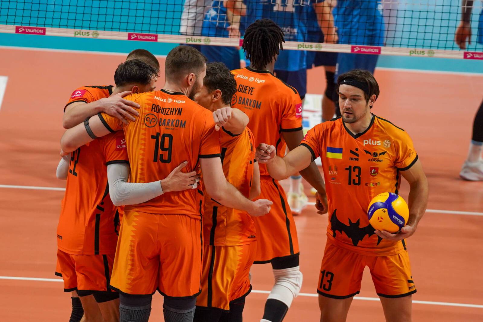 Фото: ПлюсЛіга