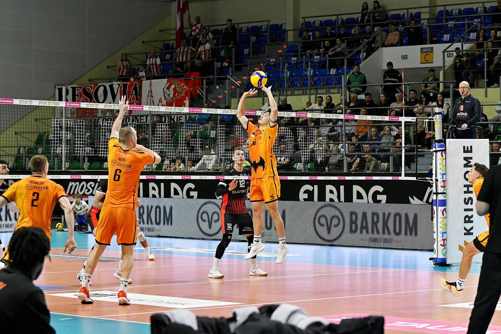 Фото: ПлюсЛіга