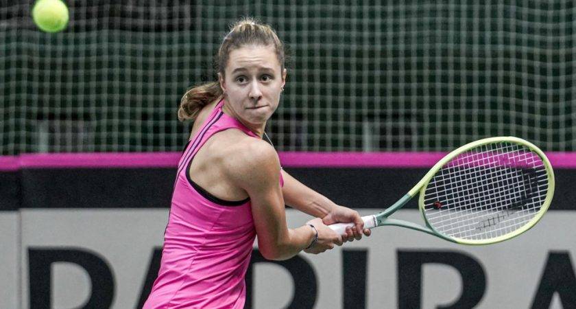 Вероніка Подрез / Фото - БТУ