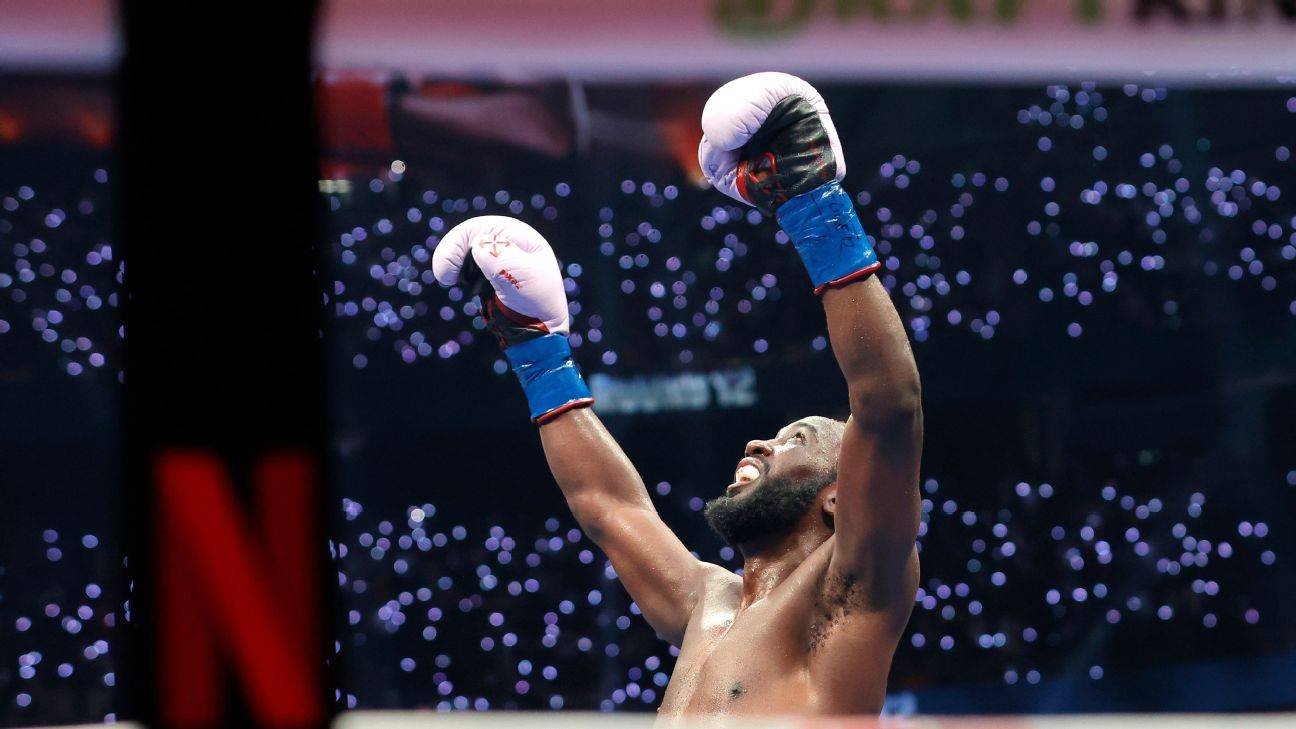 Теренс Кроуфорд / Фото - Yahoo