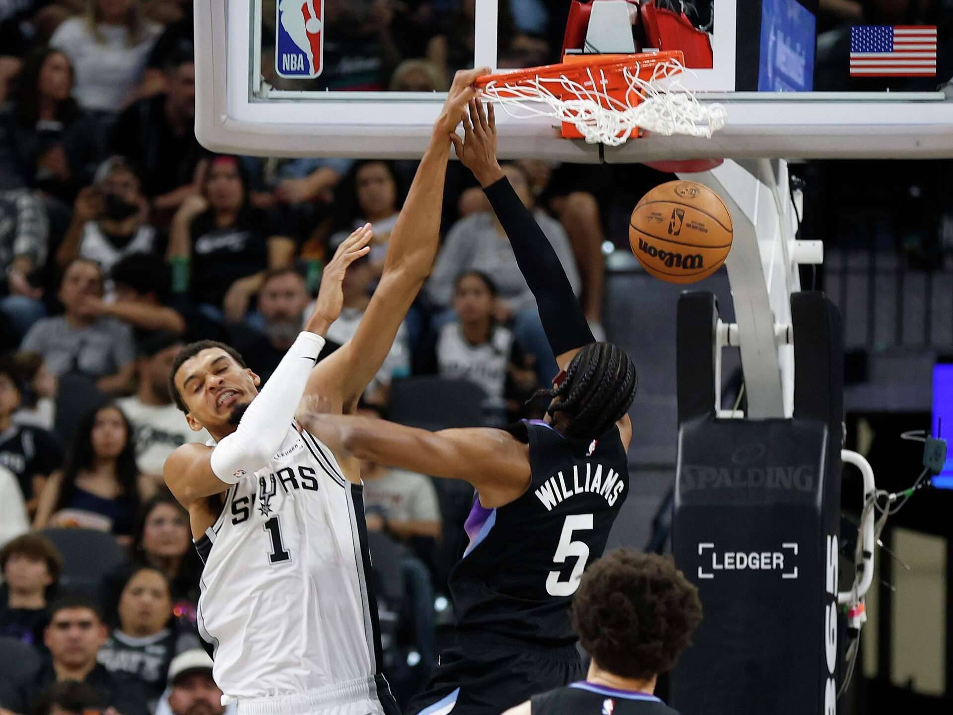 Сан-Антоніо – Юта / Фото - Yahoo